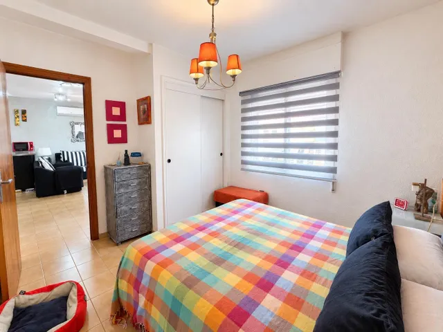 Bonito apartamento en última planta con terraza y vistas al mar — 6