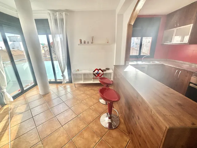Moderno apartamento con ascensor a pasos de la playa Santiag - foto 4