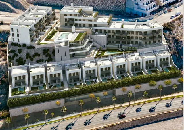APARTAMENTOS EXCLUSIVOS EN AGUILAS LEVANSUR HOME SIX — 8