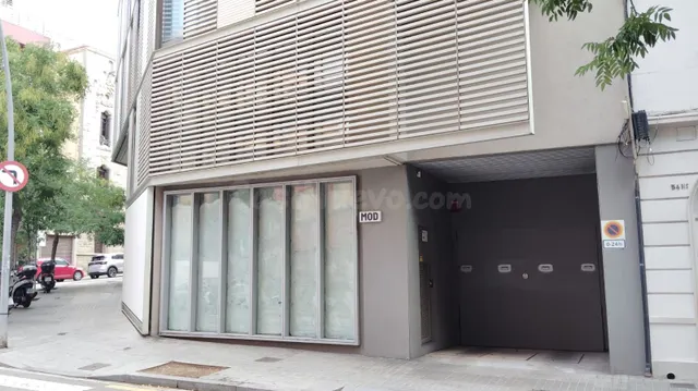 Parking 10m² en alquiler - Barcelona — 2