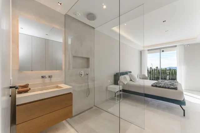Impresionante villa de lujo en las colinas de Son Gual — 15