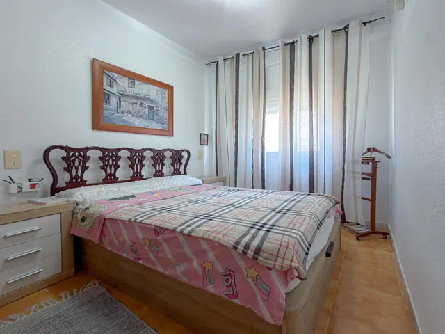 La Mata! Interesante ático con Gran Terraza e impresionantes vistas a la Laguna Rosa (300 mts playa) — 20