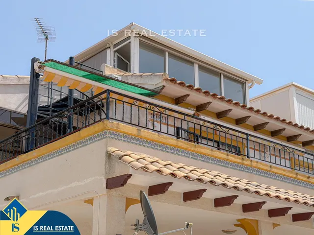 Punta Prima! Increíble ático dúplex con espectaculares vista - foto 4