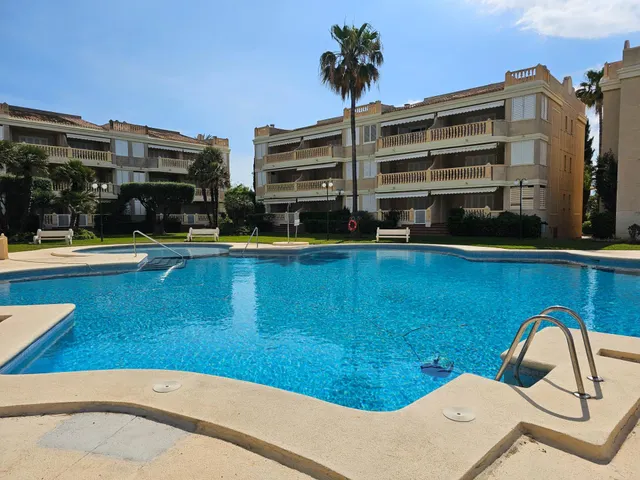 Apartamento en alquiler de temporada en Las Marinas (km 3)