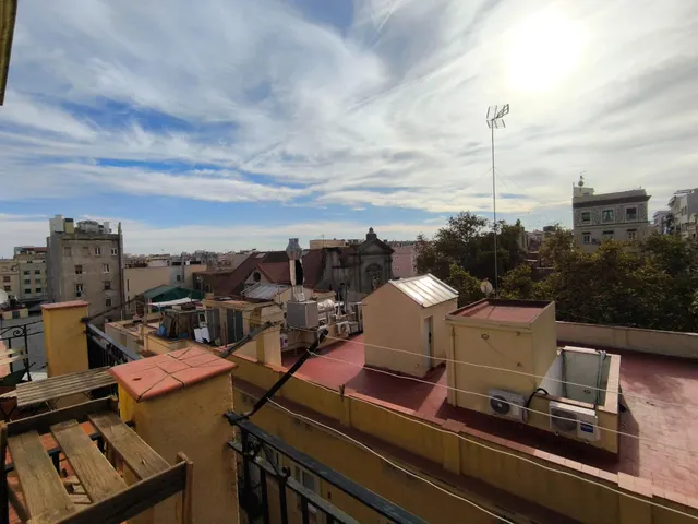 Ático 1 habitación 33m² en alquiler - La Barceloneta — 20