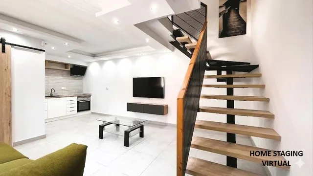 JUNTO PASEO ALMOGAVARES. BONITA CASA RECIEN REFORMADA DE 2 DORMITORIOS DOS BAÑOS Y TERRAZA DE 20 M2 — 8