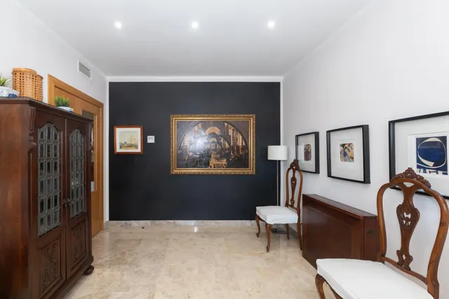 PISO CON TERRAZA, PISCINA, GARAJE Y TRASTERO EN VIALIA — 7