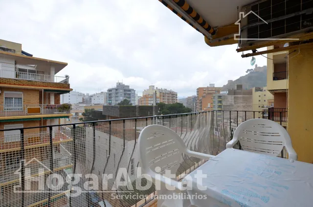 REFORMADO Y LUMINOSO CON BALCÓN Y ASCENSOR CERCA DE LA PLAYA — 19