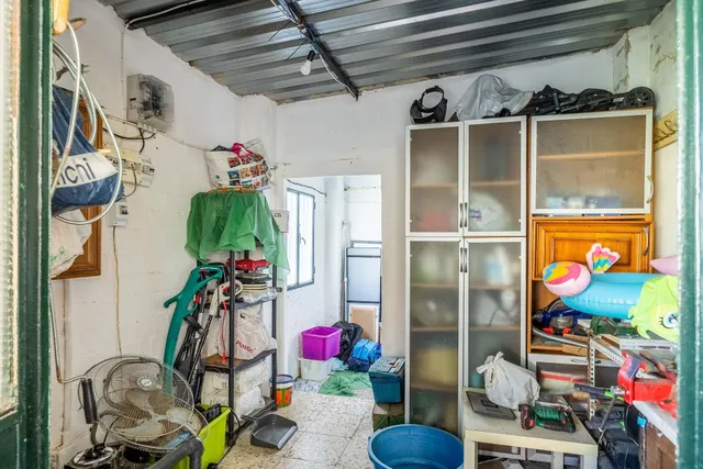 Espaciosa vivienda pareada con jardín, piscina, garaje y gran terraza en Mairena del Aljarafe — 44