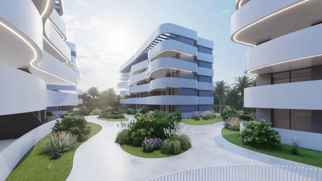 Apartamento 2 habitaciones 96m² en venta - EL RASO — 6