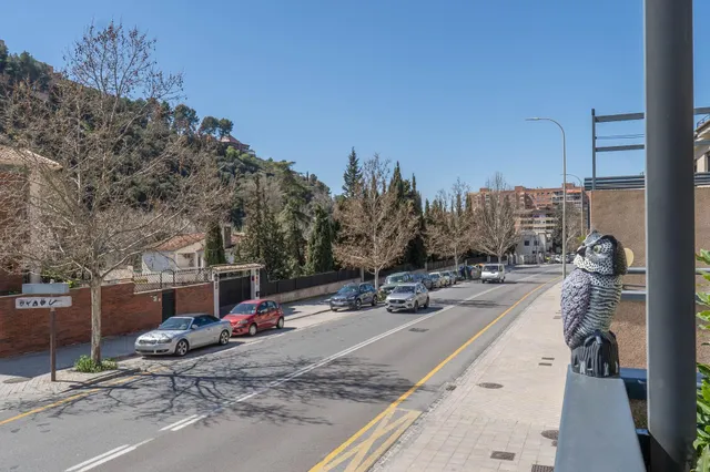 VENTA DE EXCLUSIVA CASA EN CARRETERA DE LA SIERRA - GRANADA — 27