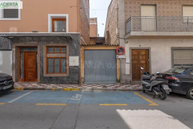 TERRENO URBANO EN VENTA EN ALBOLOTE PARA EDIFICAR - foto 4