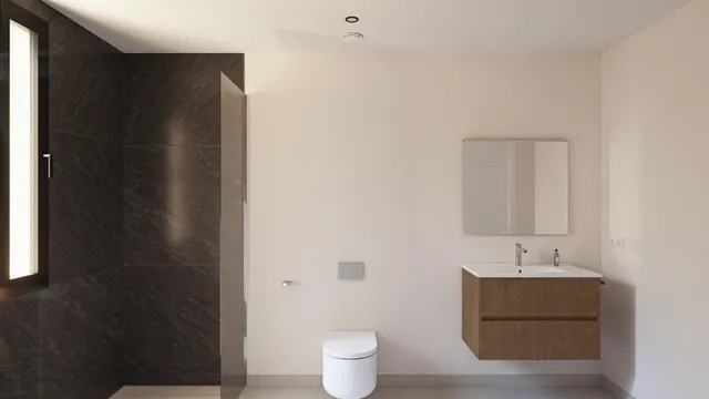 Villas contemporáneas de una sola planta en Altaona Golf Resort Murcia — 17