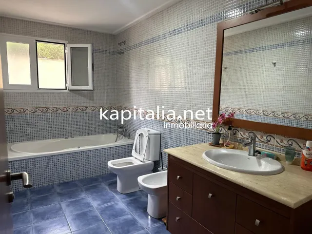 Chalet a la venta en L´Olleria (Valencia) — 13