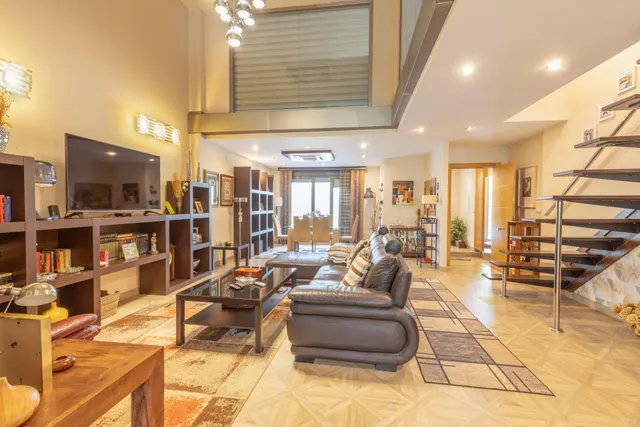 Exclusivo dúplex tipo loft de 225 m2 con apartamento independiente en una ubicación inmejorable — 29
