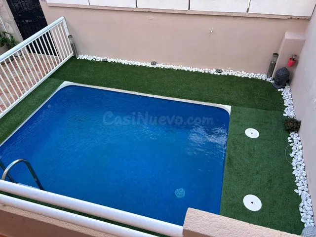 Adosado en zona de Valverde, Elche - foto 2