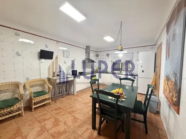 Chalet en San Vicente del Raspeig, zona Canastell con 2 viviendas — 12