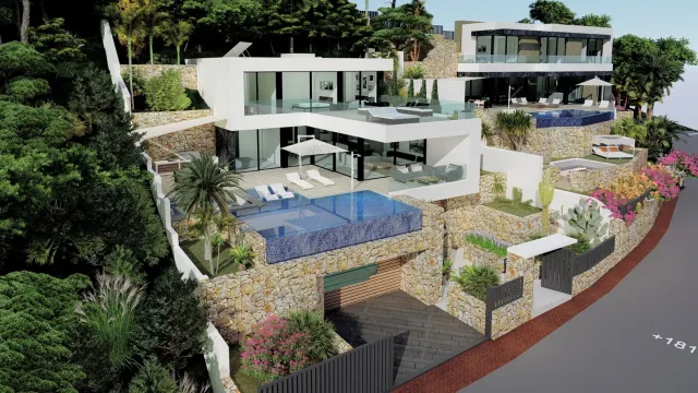 Villa 4 habitaciones 440m² en venta - Cometa-Carrió — 35