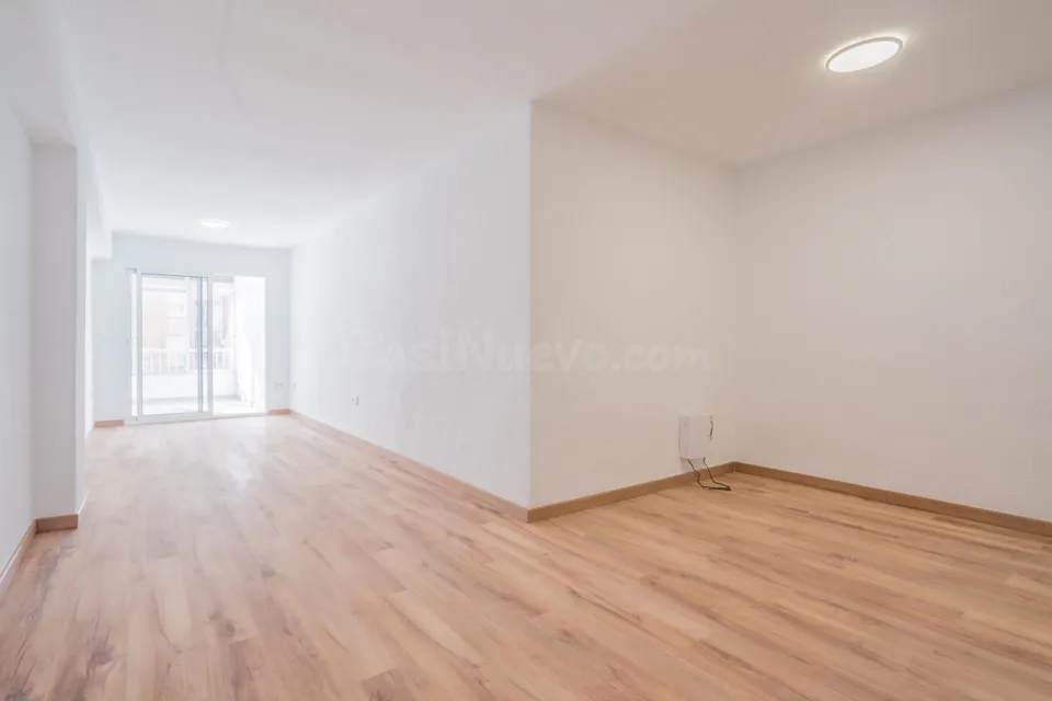 GRAN PISO EN VENTA REFORMADO