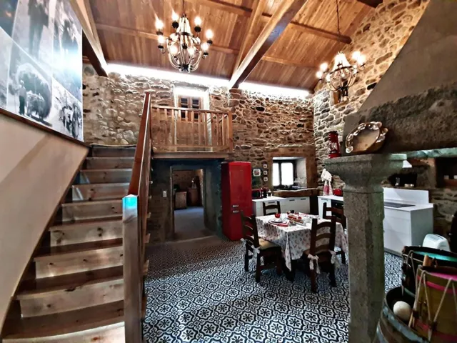 Encantadora casa rústica en figueroa, Dumbria (La Coruña).  Ideal para una vida tranquila o inversión. — 26