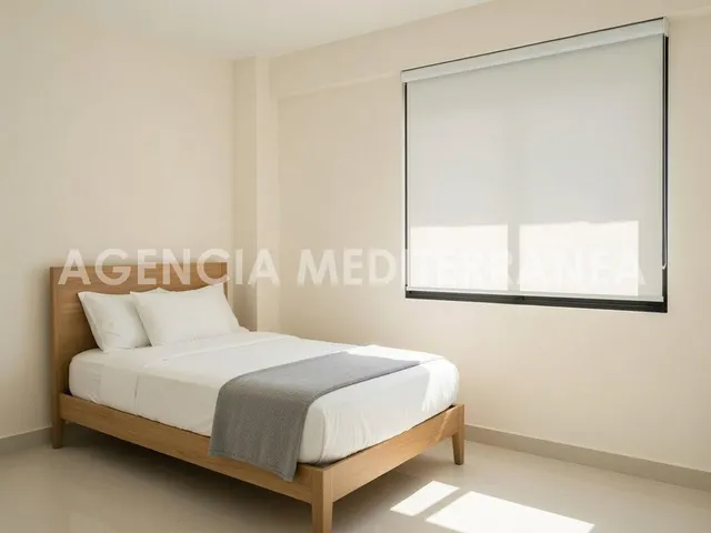 Piso en venta en Valencia, con terraza y balcón — 14