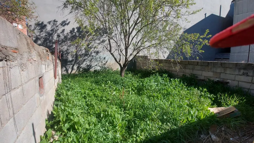 TERRENO URBANO EN LA ZONA ALTA