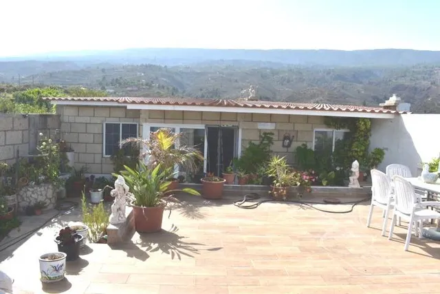 Fasnia. Casa 2 habitaciones, 2 baños, terraza vistas mas ter