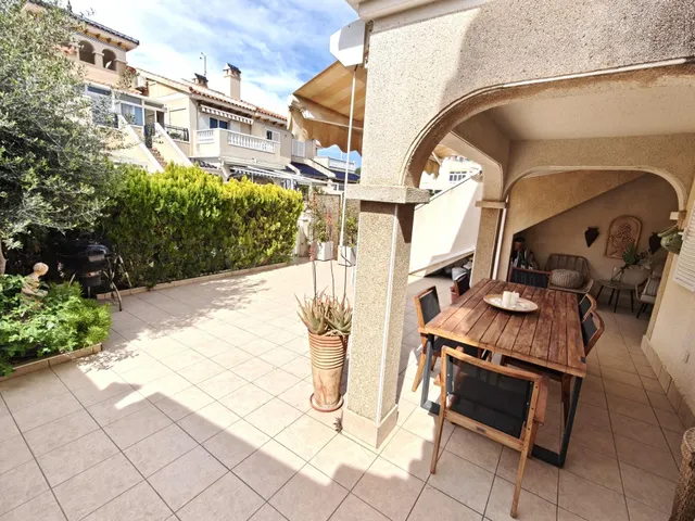 ZENIA MAR II - BUNGALOW PLANTA BAJA - TERRAZA 43M2 - ORIHUEL - foto 4