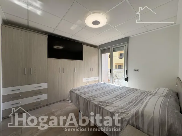 ¡REFORMADO! EXTERIOR CON ACCESO AL MAR, TERRAZA Y GARAJE — 12
