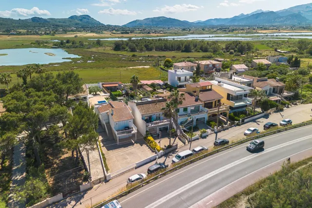 ESPECTACULAR PLANTA BAJA EN SA MARINA CON PISICNA — 29