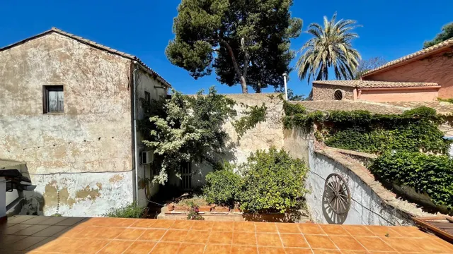 Casa de pueblo en la zona residencial de Rocafort — 30