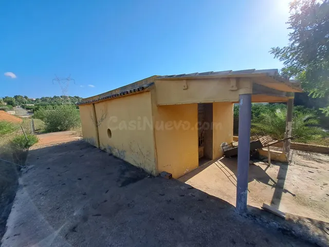 Terreno rústico junto a la Urbanización San Cristóbal de Alb - foto 5