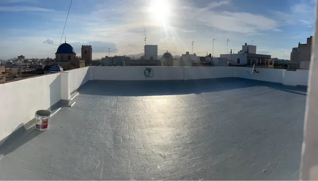 Gran Ático en pleno centro de Elche. — 19