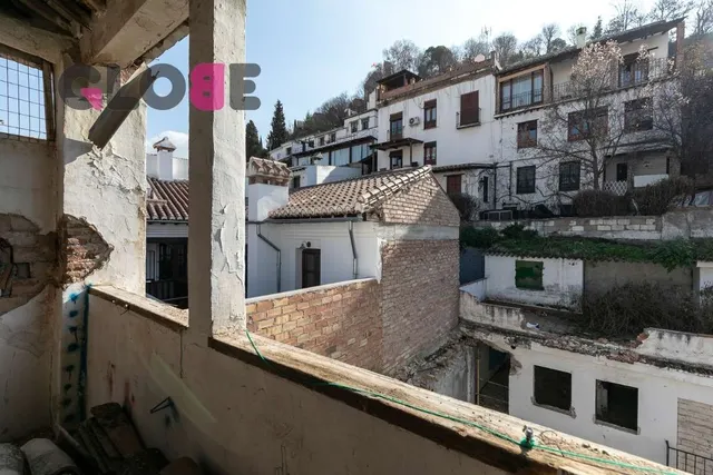 Edificio para rehabilitar en el Albaycín — 23