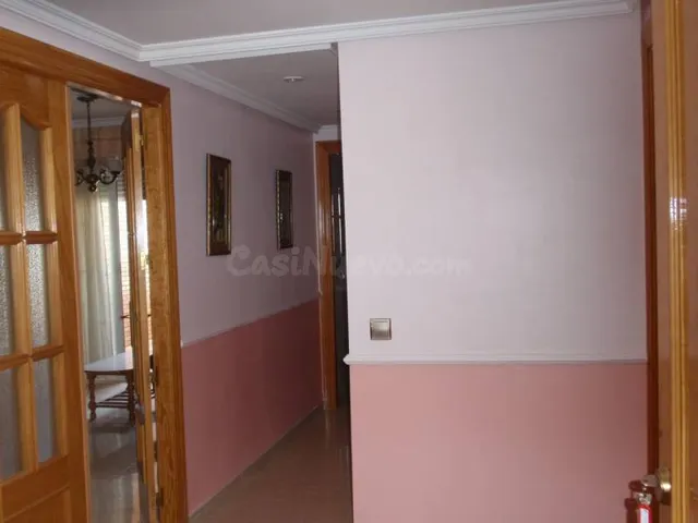 Piso en venta en El Ejido con 4 hab. y 2 baños Piso el-ejido - foto 3