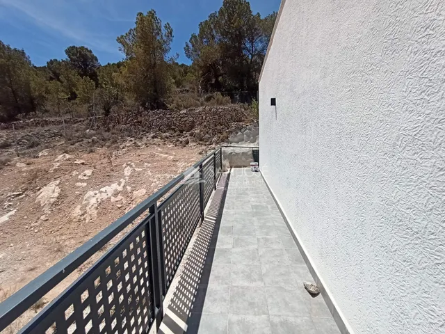 Se vende Villa con piscina en Cañada de la Leña — 46