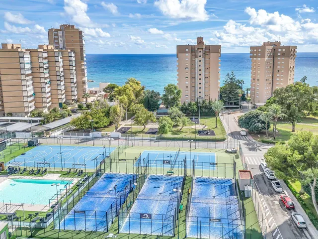 Apartamento de 1 dormitorio en Campoamor — 16