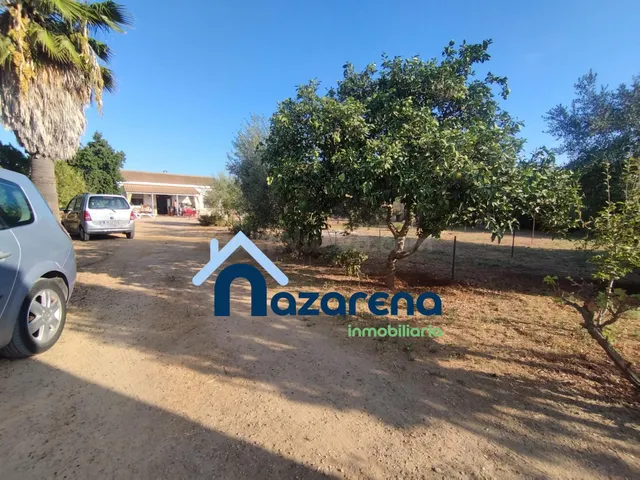 PARCELA RUSTICA CON VIVIENDA EN LA PORTUGUESA (ALCALA DE GUA