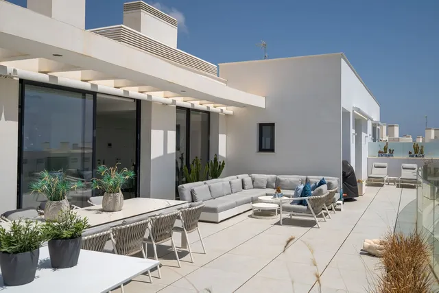 Ático 3 habitaciones 120m² en venta - Centro — 42