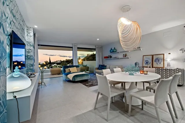 Apartamento 2 habitaciones 112m² en venta - El Madroñal — 35
