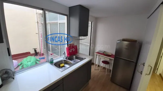 Gran piso con patio exclusivo en San Blas – Zona Pintor Gisbert — 5
