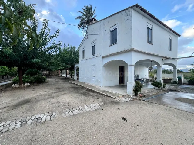 Casa de campo en Ambra en Pego - foto 4