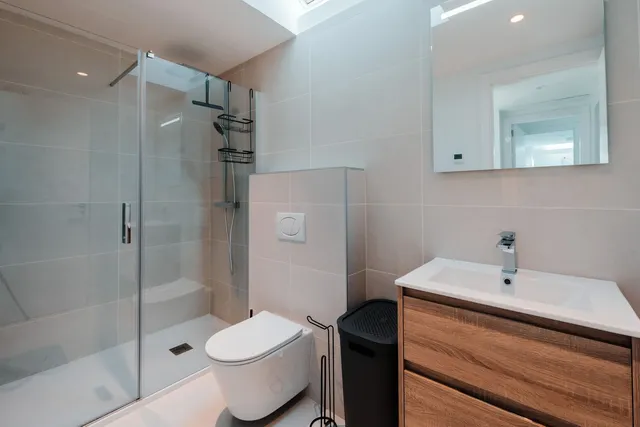 Ático 2 habitaciones 95m² en venta - Centro — 18