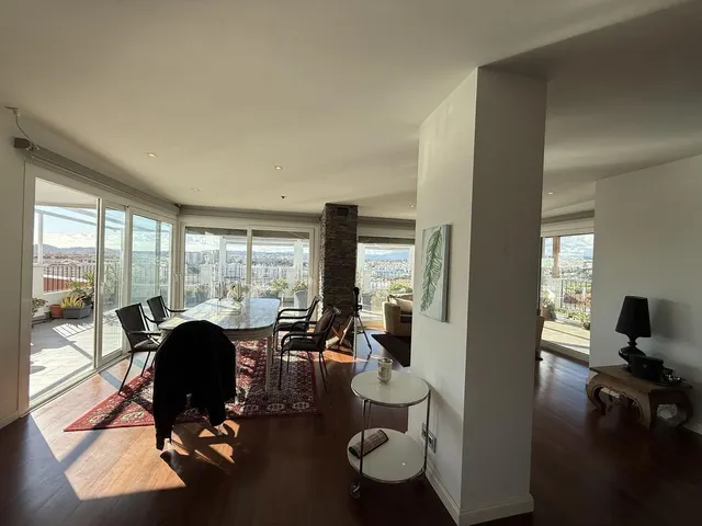 Ático con amplia terraza de 154 m2 y vistas panorámicas en los boliches, Fuengirola — 7