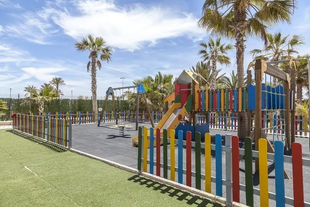 Se alquila en el Residencial Mar y Sal para larga temporada — 22