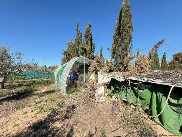 Encantador Chalet en Crevillente con Amplio Terreno y Piscina Propia — 21