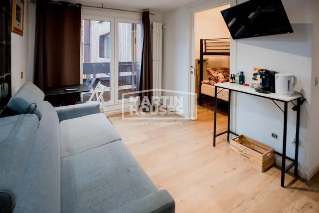 Apartamento ubicado en el pas de la casa a pie de las pistas de esqui — 4