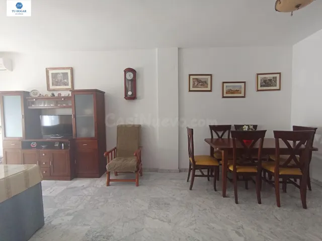 Luz y amplitud en pleno corazón de Alcalá - foto 3