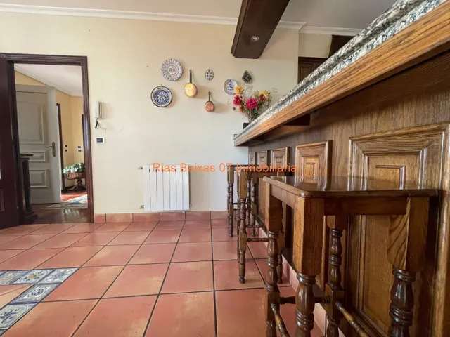 REF 2957 CHALET EXCLUSIVO 4 DORM. CON VISTAS A LA RIA DE VIGO ( REDONDELA ) — 16
