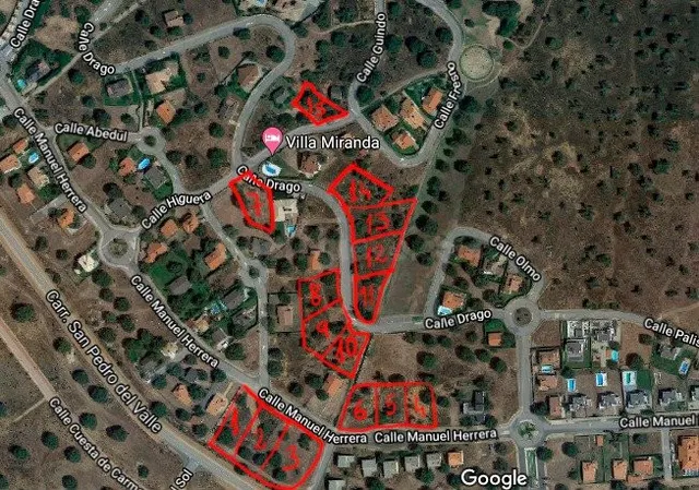 PARCELAS UNIFAMILIARES EN OASIS GOLF DESDE 13.000 EUROS - foto 4
